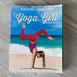 Yoga Girl Lifestyle Book - Rachel Brathen